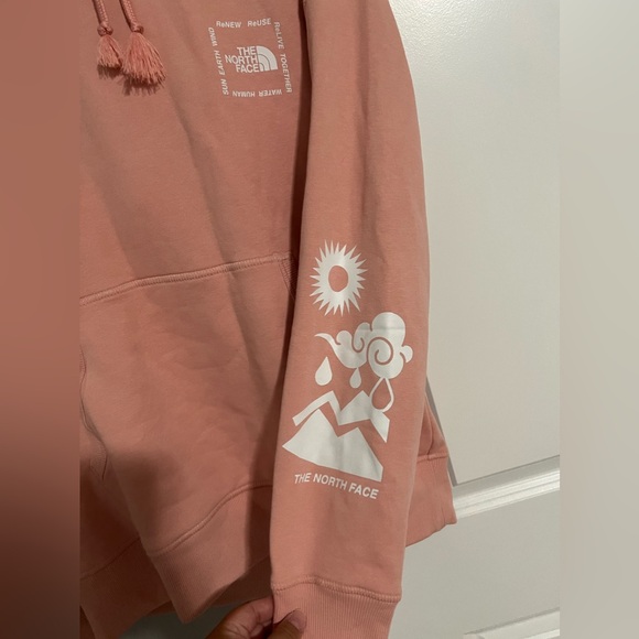 NWT North face hoodie - Picture 6 of 8